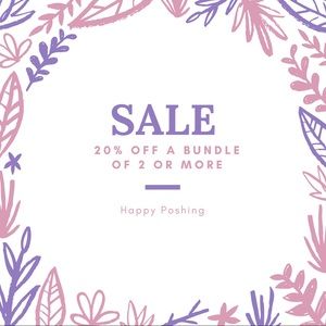 BUNDLE AND SAVE